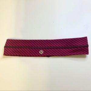lulu lemon headband